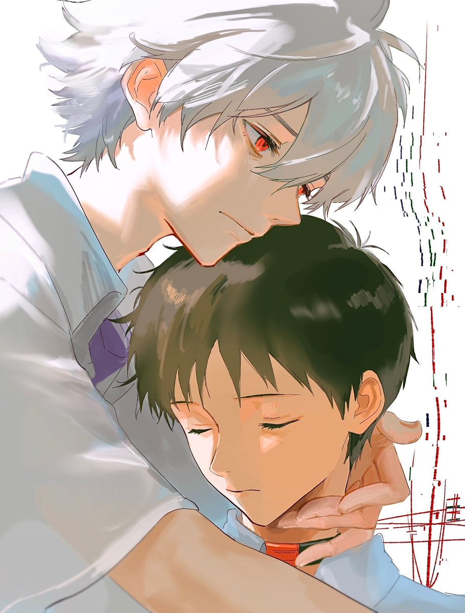 ⚡︎
#カヲシン