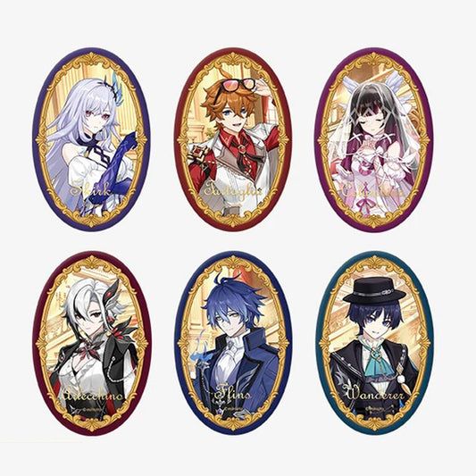 原神☆FES 2026 in Shanghai」のグッズ情報が公開！ 入場券の特典