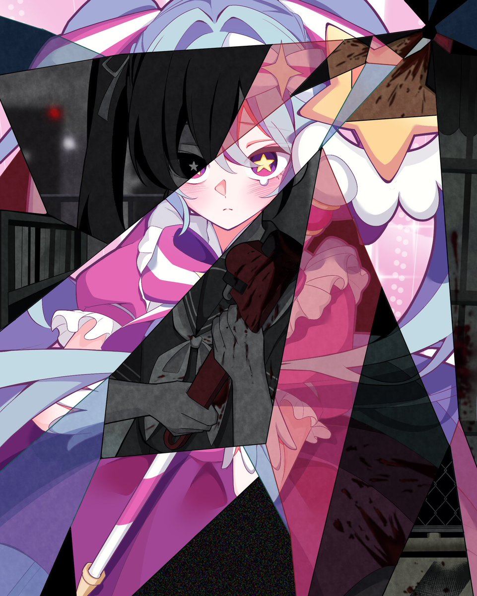 ゑnishi/かなメ tweet media