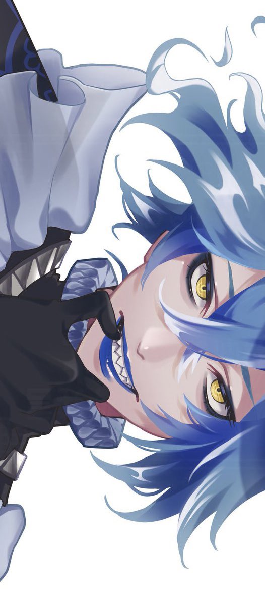 #今年も残りわずかなので今年一番伸びた絵を貼る

グロマス💀💕
たくさん見ていただいてありがとうございます🫶✨✨✨