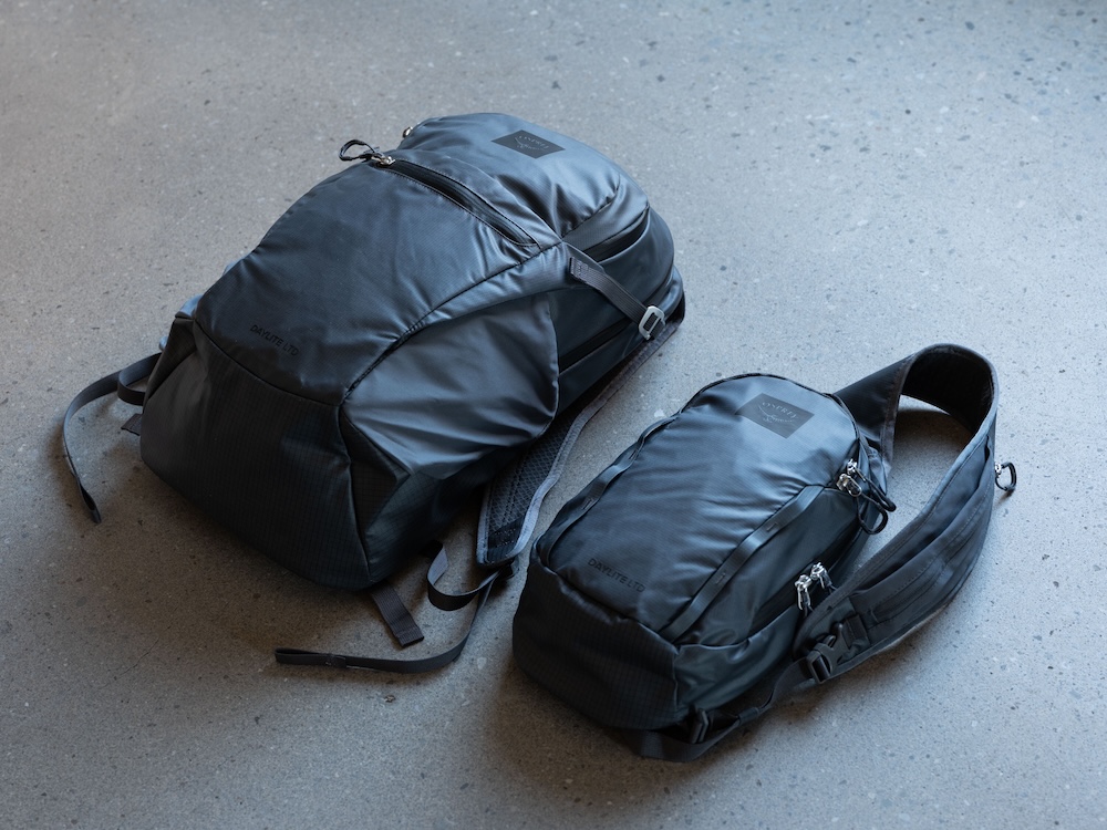 GOOUTmagazine's tweet image. 水に強く、色で魅せる。オスプレーの人気バッグが限定仕様でアップデート！ web.goout.jp/fashion/455857/