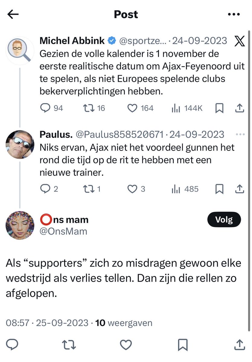 <a href="/r0bb3rt1/">r0bb3rt</a> <a href="/OnsMam/">⭕️ns mam</a> <a href="/TeeuwsenJan/">Wimpie</a> <a href="/maartenbrink/">Maarten Brink</a> Dat maakt der dan weer niet uit!