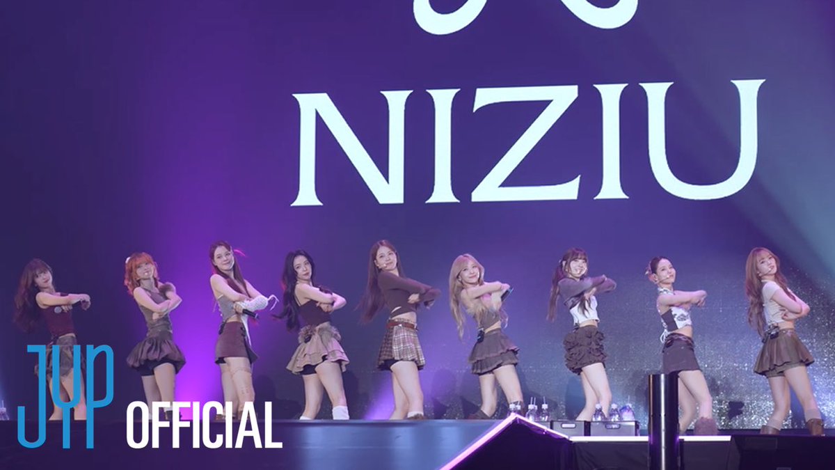 NiziU__official's tweet photo. NiziU バズリズム LIVE 2025 &amp; 
テレビ朝日ドリームフェスティバル2025 Behind

🎶 https://t.co/YdZUqXGOK2

#NiziU #ニジュー #니쥬 #WithU 
#バズライブ #テレ朝ドリフェス https://t.co/SMXmYmdY4e