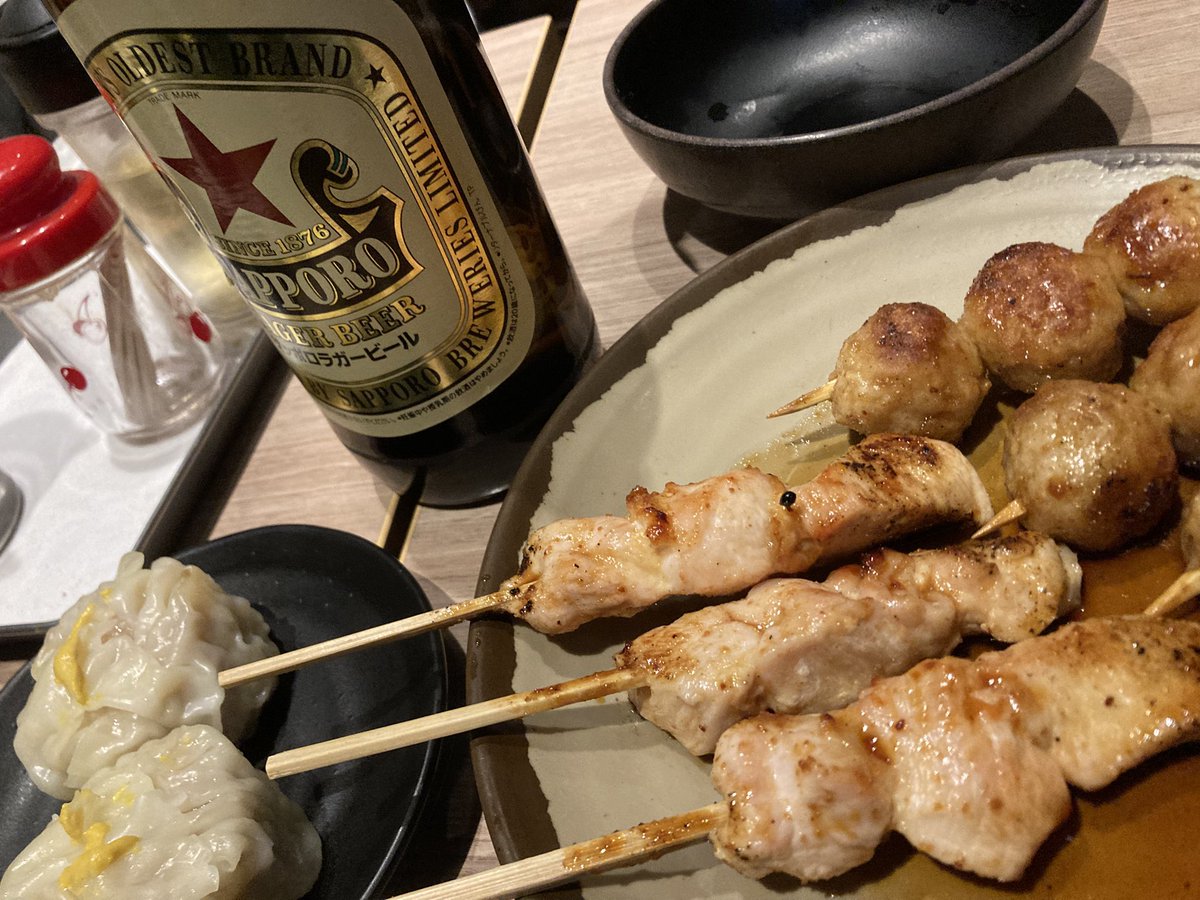 焼肉、ラーメン、ピザ、焼き鳥
飲み会続きで胃腸が疲れておりますがもうひと踏ん張り