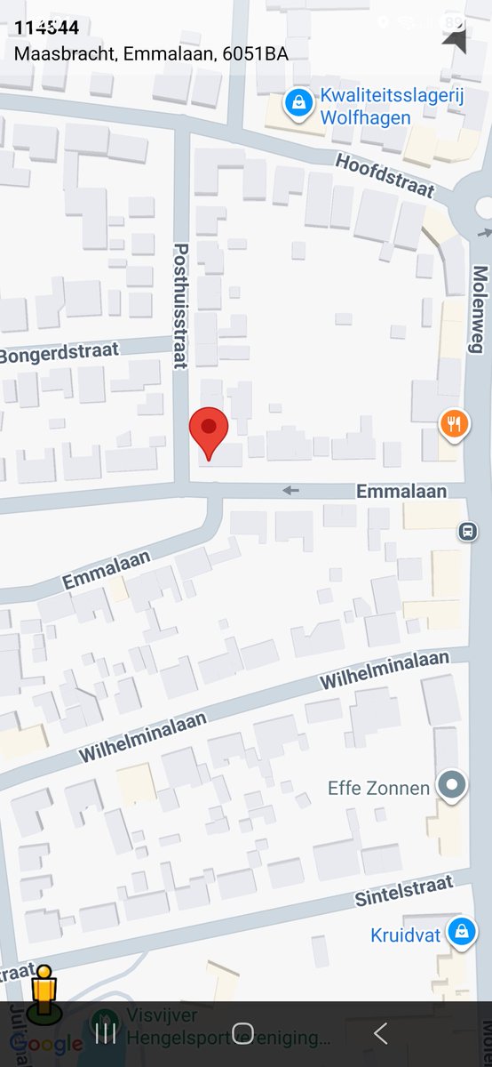 Inzet Ambulance Prioriteit 2 in Maasbracht