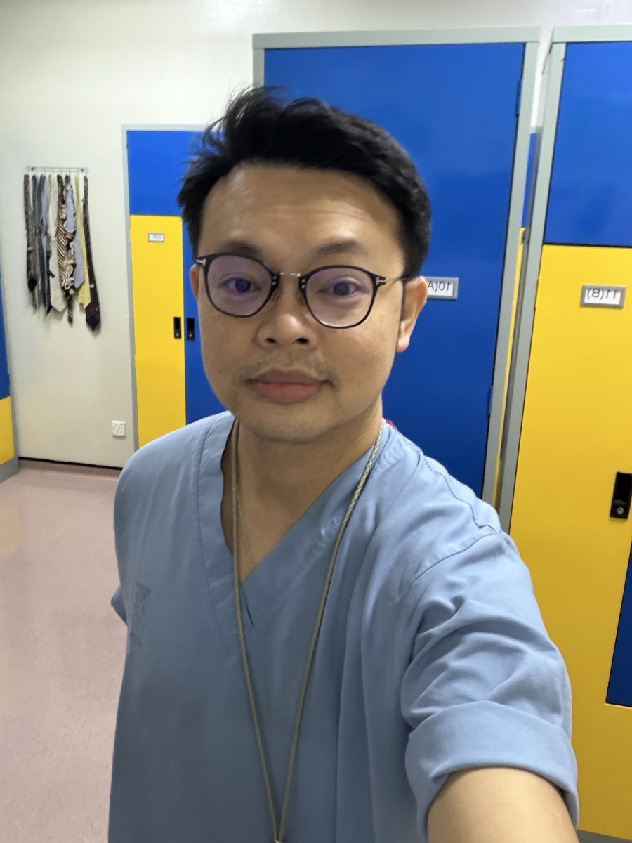 faizal_obgyn's tweet image. Sunday OT lepas habiskan weekend errand. As a private practice doctor in UKMSC, emergency cases can come at anytime. 
.
Being a doctor is not a career; it's what you're passionate about. 
.
Happy weekend, peeps! ❤️
.
#oncall #privatepractice #ukmsc #drfaizalivf