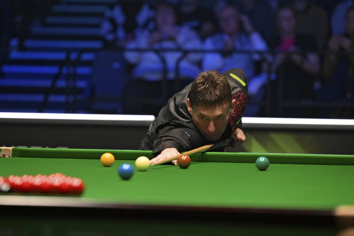 Jimmy White MBE tweet media