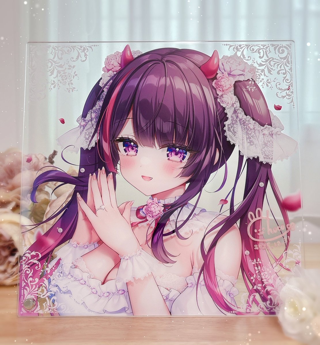 C107 グッズの実物写真です❕📷ˊ˗ どれもとっても可愛く、きれいに