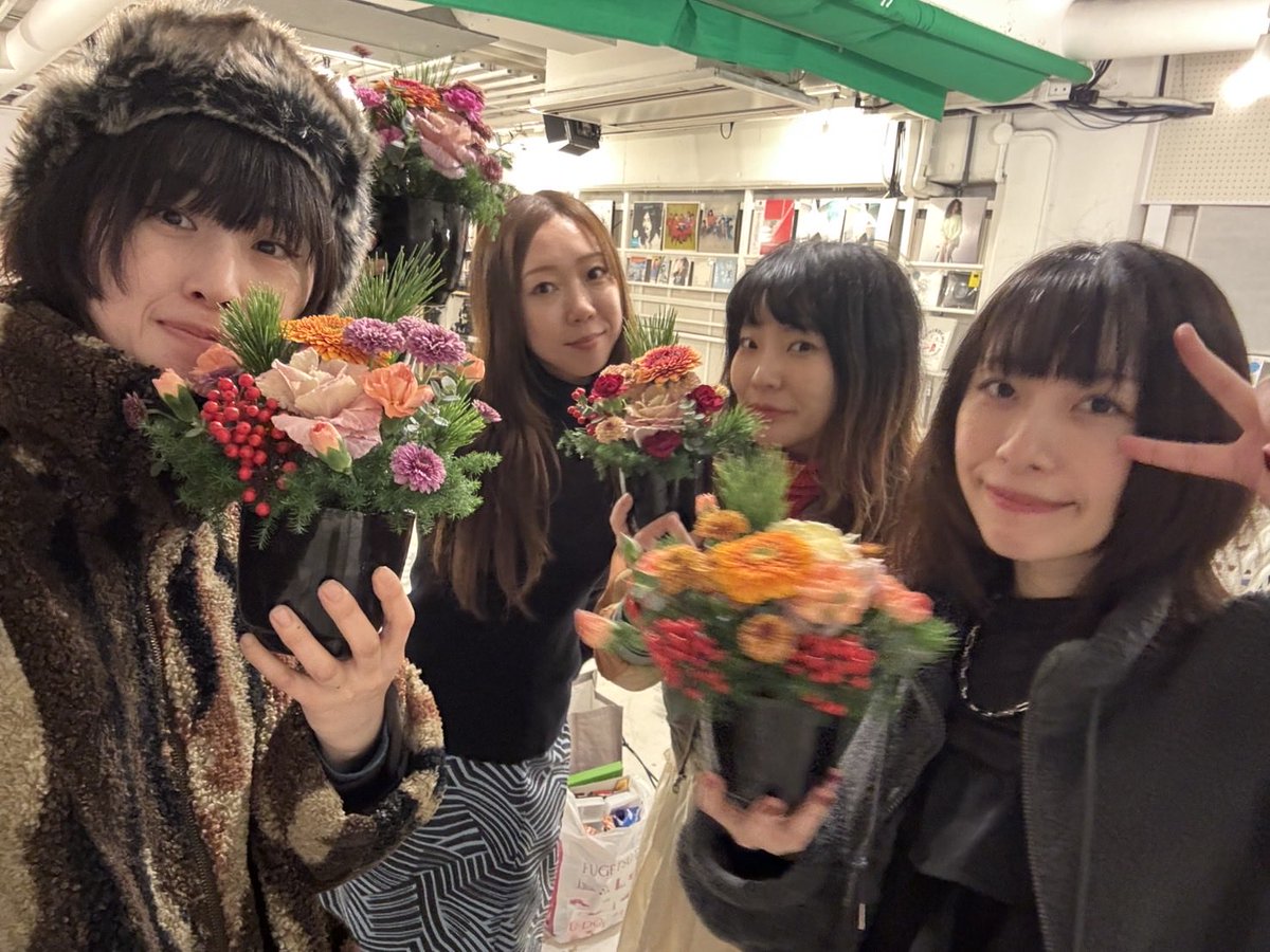 faitaa___'s tweet photo. 楽しすぎて楽しかったってことしか覚えてない！！！ありがとうございました🥰 https://t.co/K7QuAHxlYQ