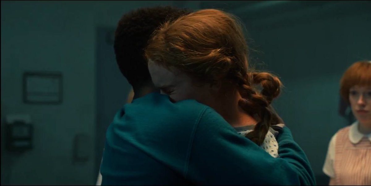 this scene is literally a 10 you can’t distract me with the whole episode being rated so low