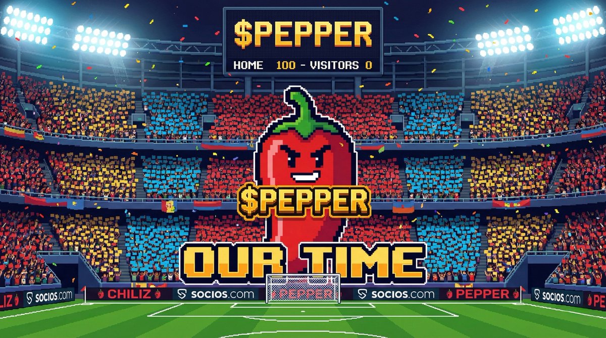 $PEPPER For The People 🌶 tweet media