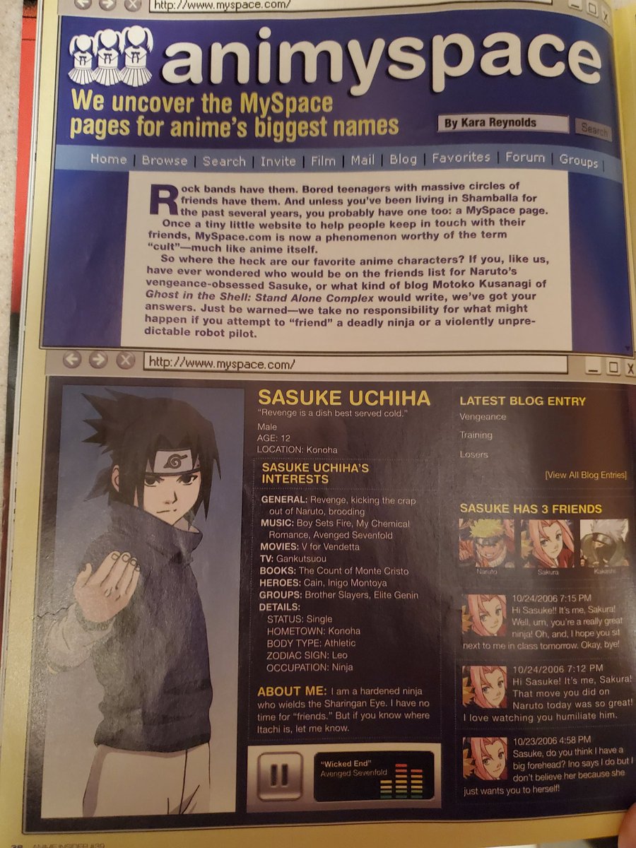 The Otaku Nate Show tweet media