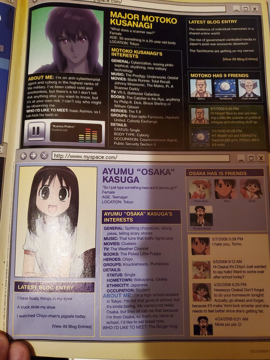 The Otaku Nate Show tweet media