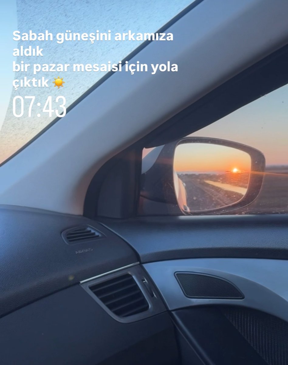 Hafta içi istediğimiz saate gittiğimiz işe pazar mesaisi şoku 🫢