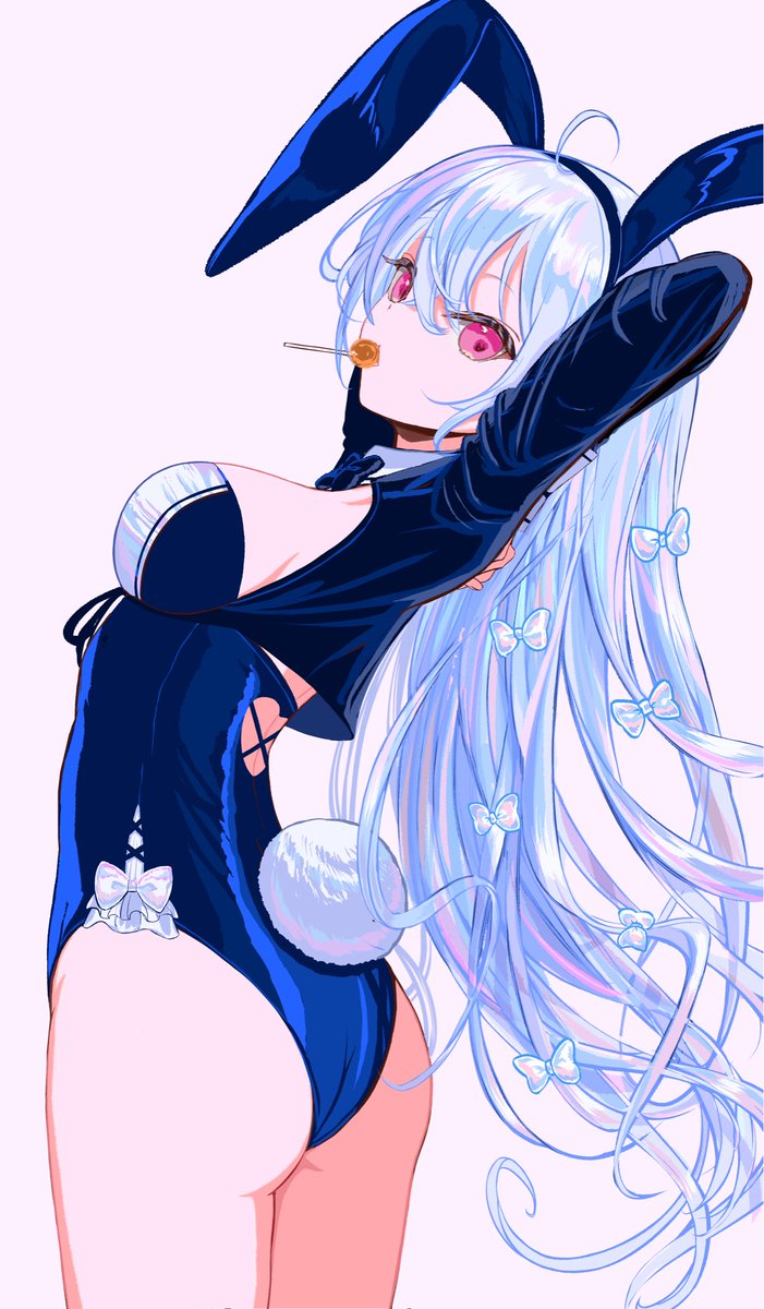 「エレノアバニー」|萌の香/ﾃｨｱ144(G29b)/C102申込中のイラスト
