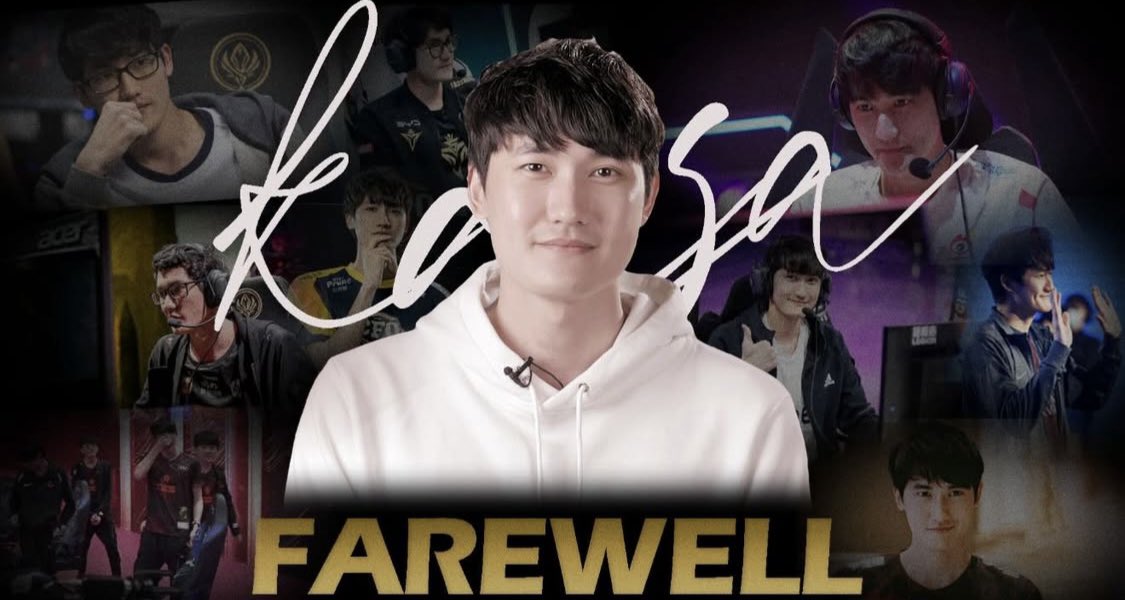luriya_7654321's tweet image. After an 11-year playing career, Karsa has just officially announced his retirement.