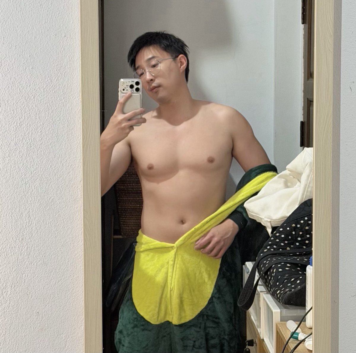 air_kubb's tweet photo. ไอ่เข้เตรียมลอกคราบละครับ 555 https://t.co/b65fIxUDdc