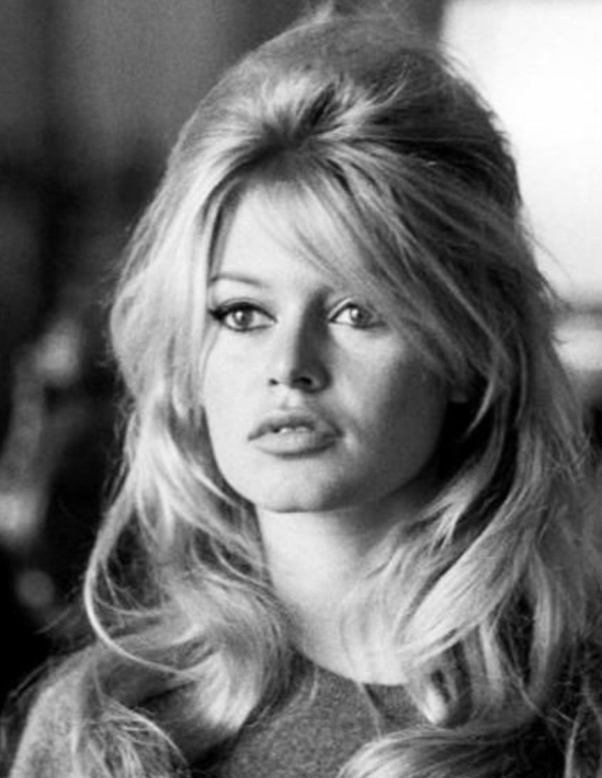 Ah Brigitte Bardot 😔🖤🌟#brigittebardot