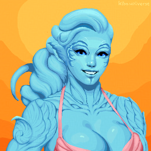 kibo.universe art tweet media