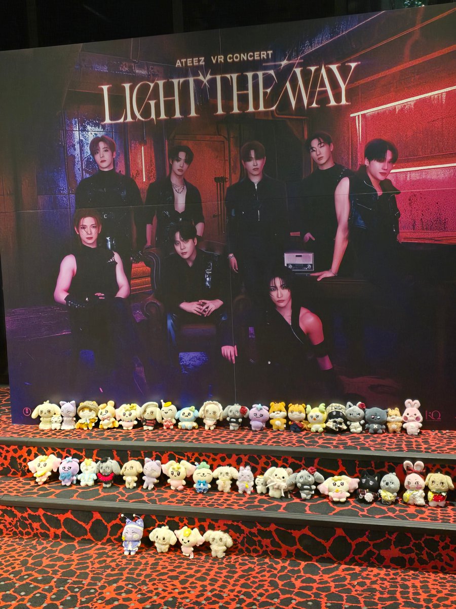 ぬいの集合凄すぎた💁🏻‍♀🩷inなんば🎬