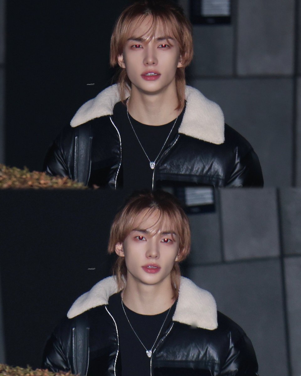 hyunjinpost's tweet image. the prettiest