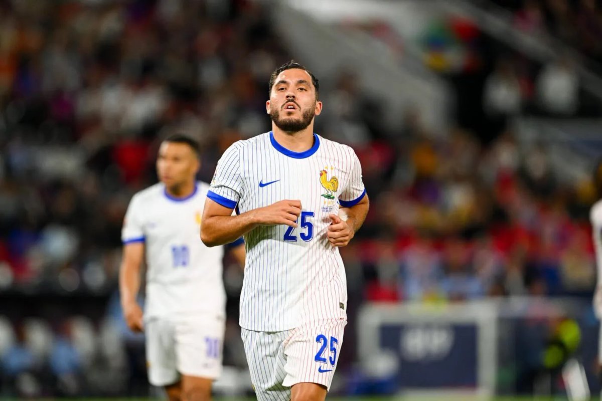 Kylian's tweet image. The fantastic four.