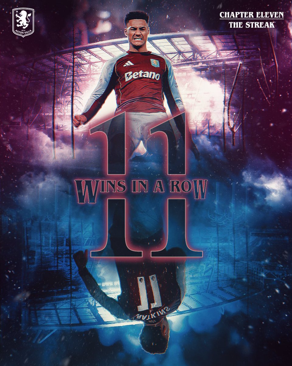 𝐓𝐡𝐞 𝐄𝐥𝐞𝐯𝐞𝐧𝐭𝐡 𝐖𝐢𝐧.
𝐂𝐨𝐮𝐫𝐭𝐞𝐬𝐲 𝐨𝐟 𝐨𝐮𝐫 𝐍𝐨. 𝟏𝟏.