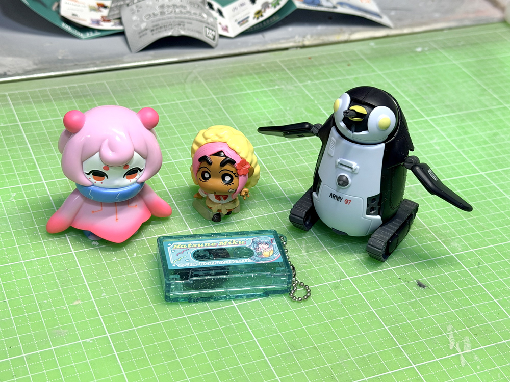 梓零：ワンフェス2026冬参加決定！新作頑張ります！ (@azusarei