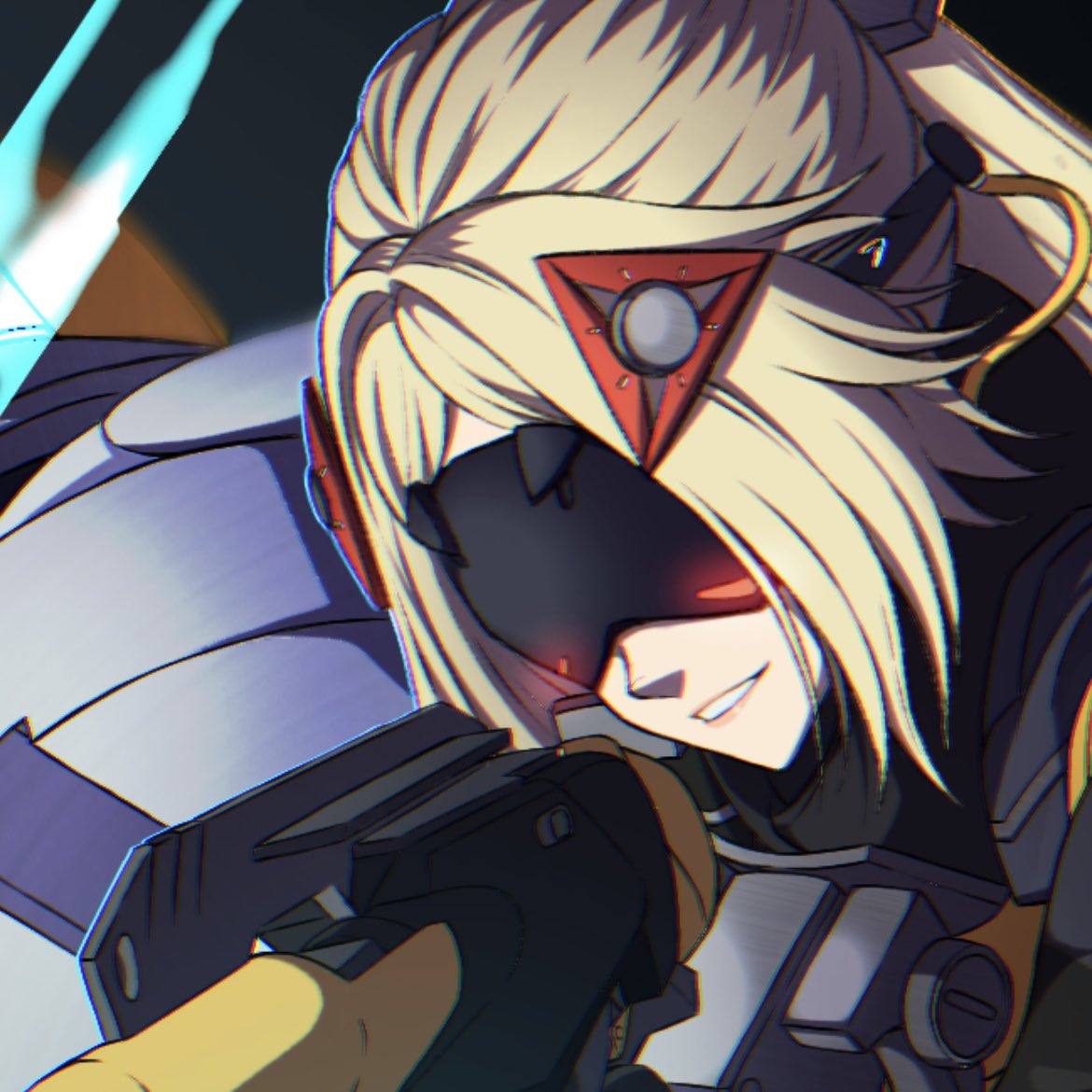 RikuRoute2025's tweet image. 2025年で1番頑張ったイラストです⚡️