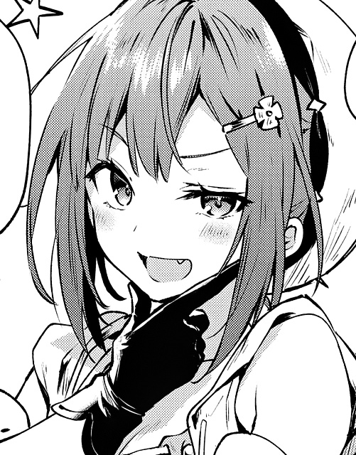 AlchemistOfEnd's tweet image. Oh no it's already happening . 

" bwehehe .. I hope that back of yours can do some heavy lifting  .. since Lent isn't around I need someone to carry those rocks  .. ~ "