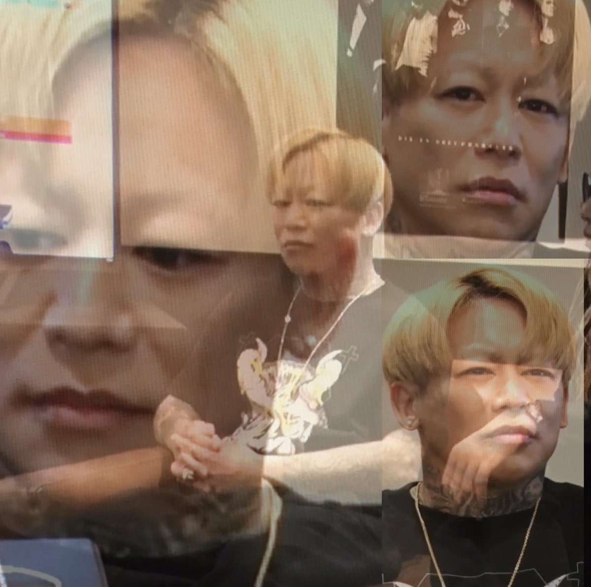 자신이 니시무라 히로노리
라고 주장하는 심🤔
전혀 안 닮았지만……