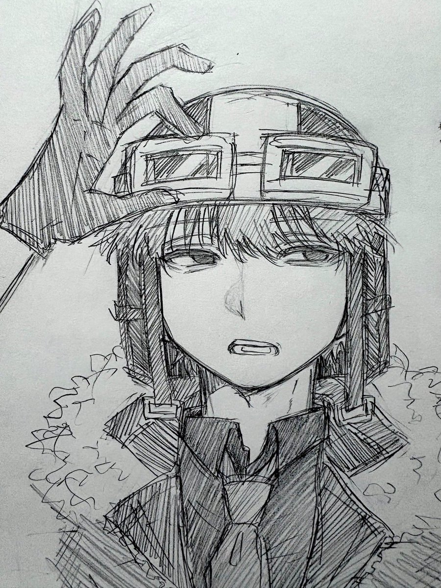 ｯﾋﾟくん描くの楽しいよね #wrwrd_FA