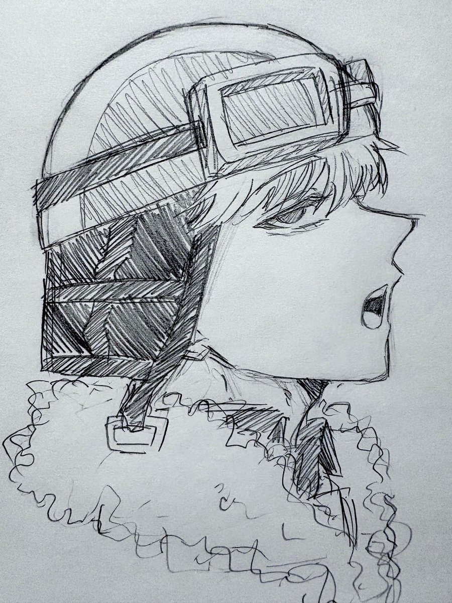 ｯﾋﾟくん描くの楽しいよね #wrwrd_FA