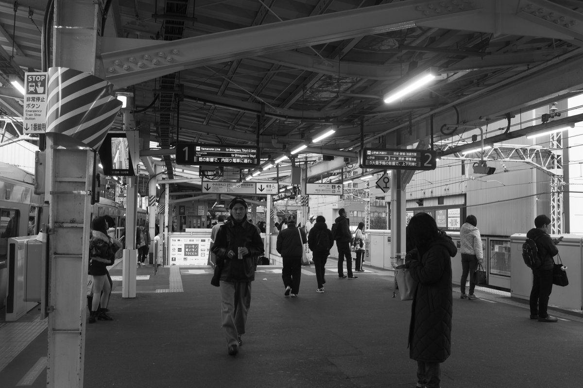 090oooo's tweet image. 【街角スナップ】
Leica M Monochrom＋SUMMILUX-M f1.4/35mm ASPH