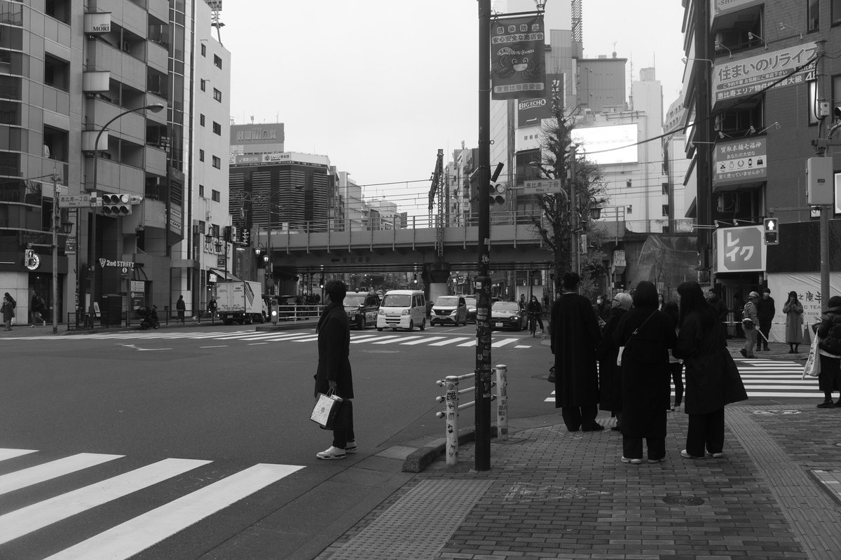 090oooo's tweet image. 【街角スナップ】
Leica M Monochrom＋SUMMILUX-M f1.4/35mm ASPH