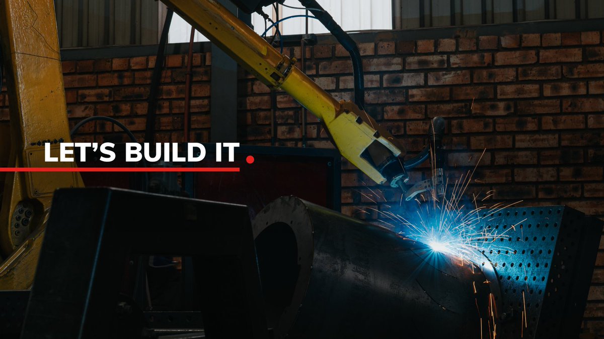 SPEFabrication's tweet image. Got a metal project for 2026?
SPE offers laser cutting, welding, bending, machining, powder coating &amp;amp; assembly. We're your one-stop fabrication partner.
spefabrication.com

#TeamSPE #MetalManufacturing #Fabrication #CNC #Welding #JobbingShop
