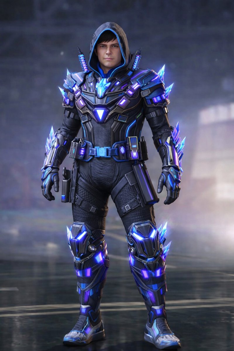 TeamiFerg's tweet image. Imagine this as the next mythic skin 
W or L?