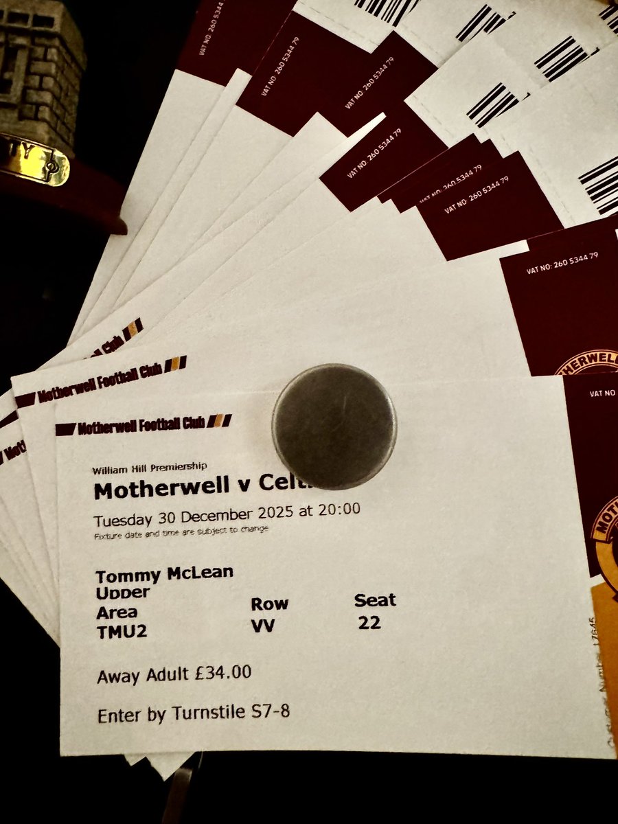 St Thomas CSC, Muirkirk tweet media