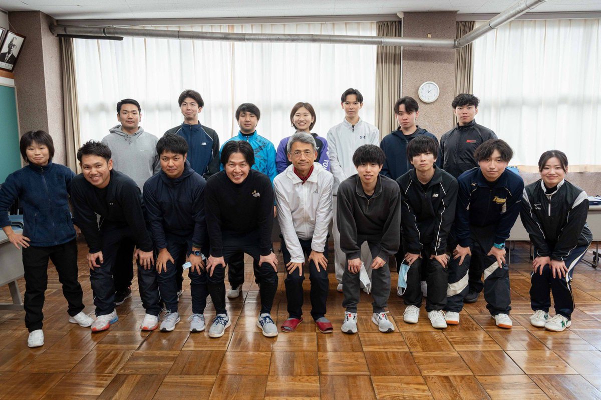 yasuedaisuke's tweet photo. 10年以上続く野球肘検診

地道な検診活動が

野球肘の早期発見につながる https://t.co/tNrMNz43I6