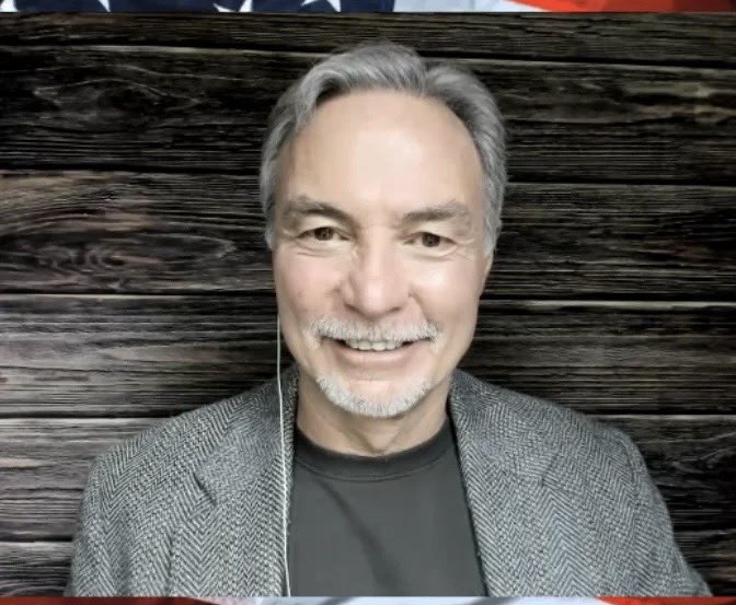 John Rubino: Silver Anticipates Fiat Currencies Dying

Rubino sees #Silver resetting to at least $200 in the not-too-distant future.  #Gold will also reset to at least $10,000 per ounce.  
Rubino says the next big trend is Big Tech players buying actual silver mines and bypassing