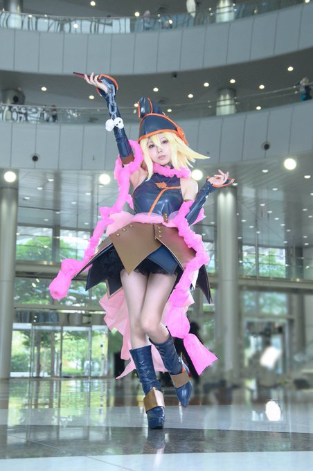 Twitterのコスプレ画像25