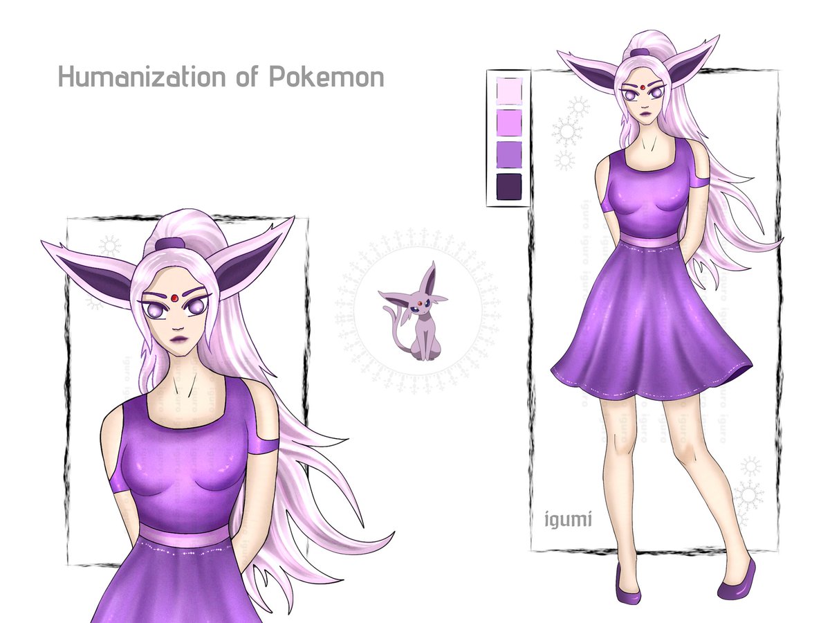 #adoptable #pokemon #illustration