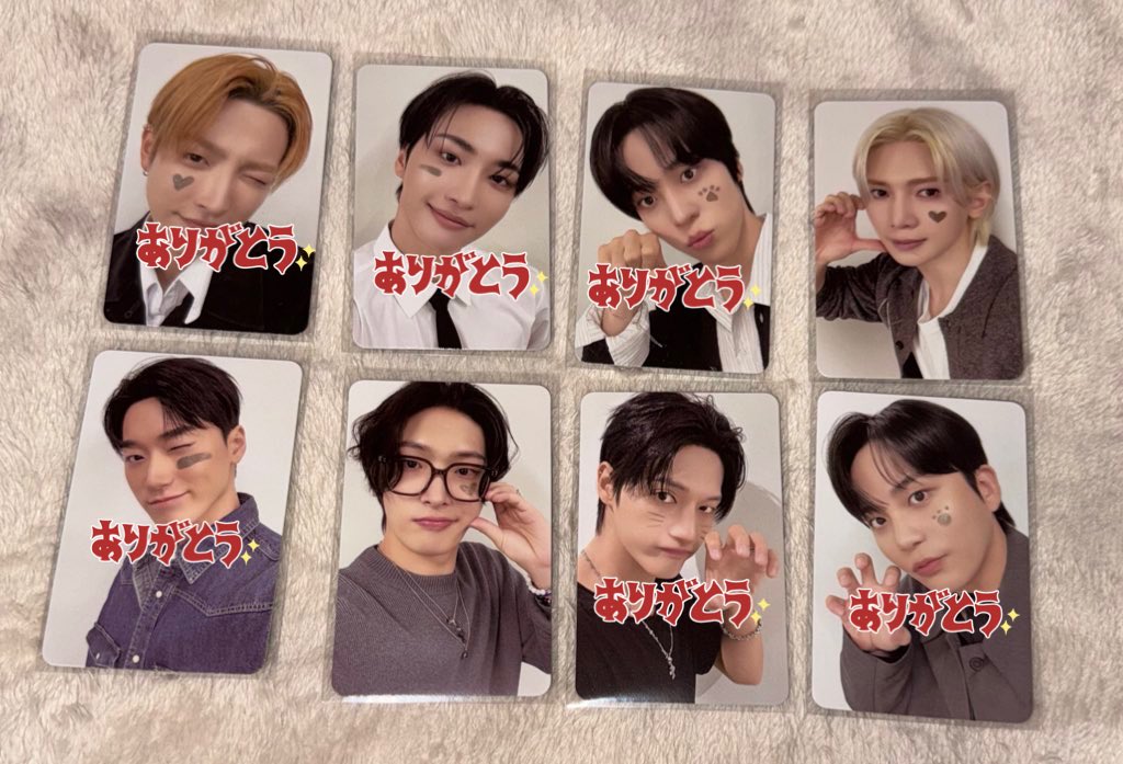 ATEEZ アチズ VR サン サニ ホロ トレカ 特典 ATEEZ アチズ 映画 VR