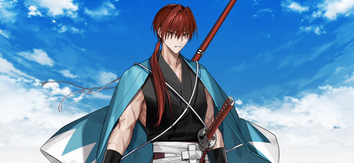 原田左之助〜‼️‼️‼️