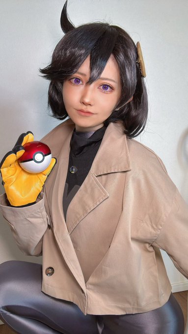 Twitterのコスプレ画像30