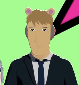 세돌이들은 둘씩 하트하는데 혼자 외로워 보인다..