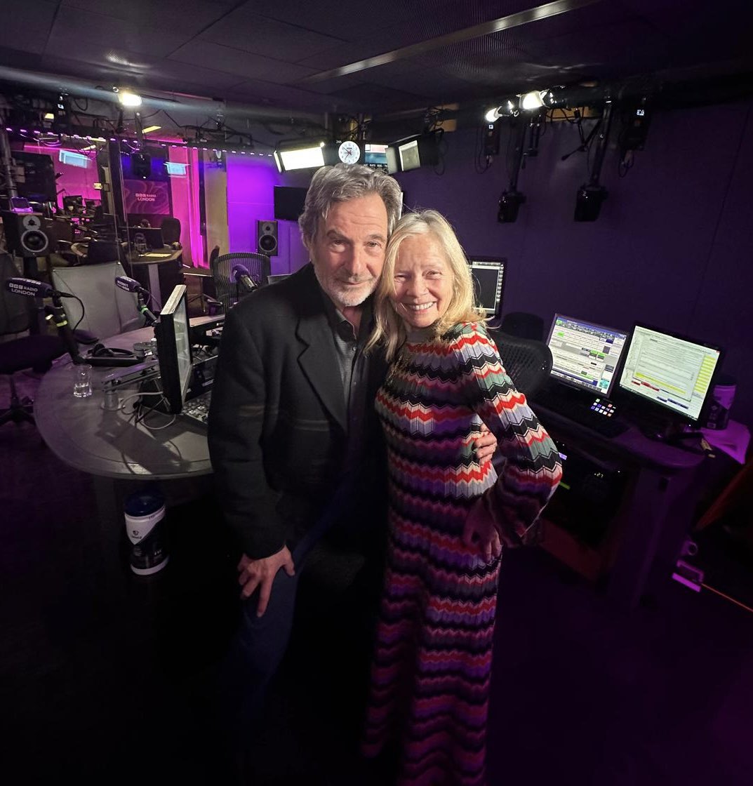 MsGlynisBarber's tweet image. Michael spoke to  Jo Good on her radio show about his memoir “That’s All I’m Sayin’”

Go to Late Night Jo on @BBCSounds to have a listen. It aired at 10.10 on 27/12 and will be up for a month. 
The book is available on Amazon
@MrMBrandon