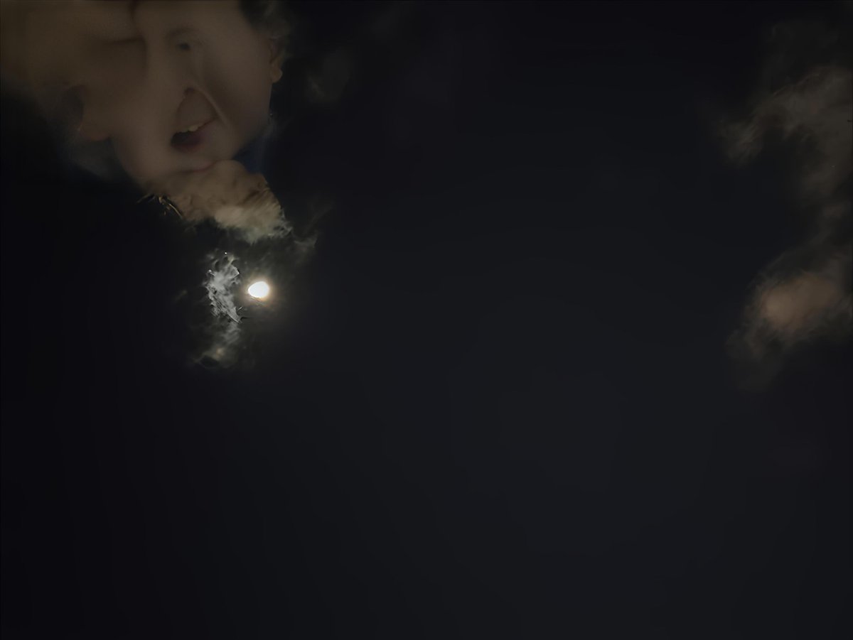 earth___moon's tweet image. お疲れ様です　寒〜い夜空🌝
#イマソラ #夜空 #月 #札幌の空