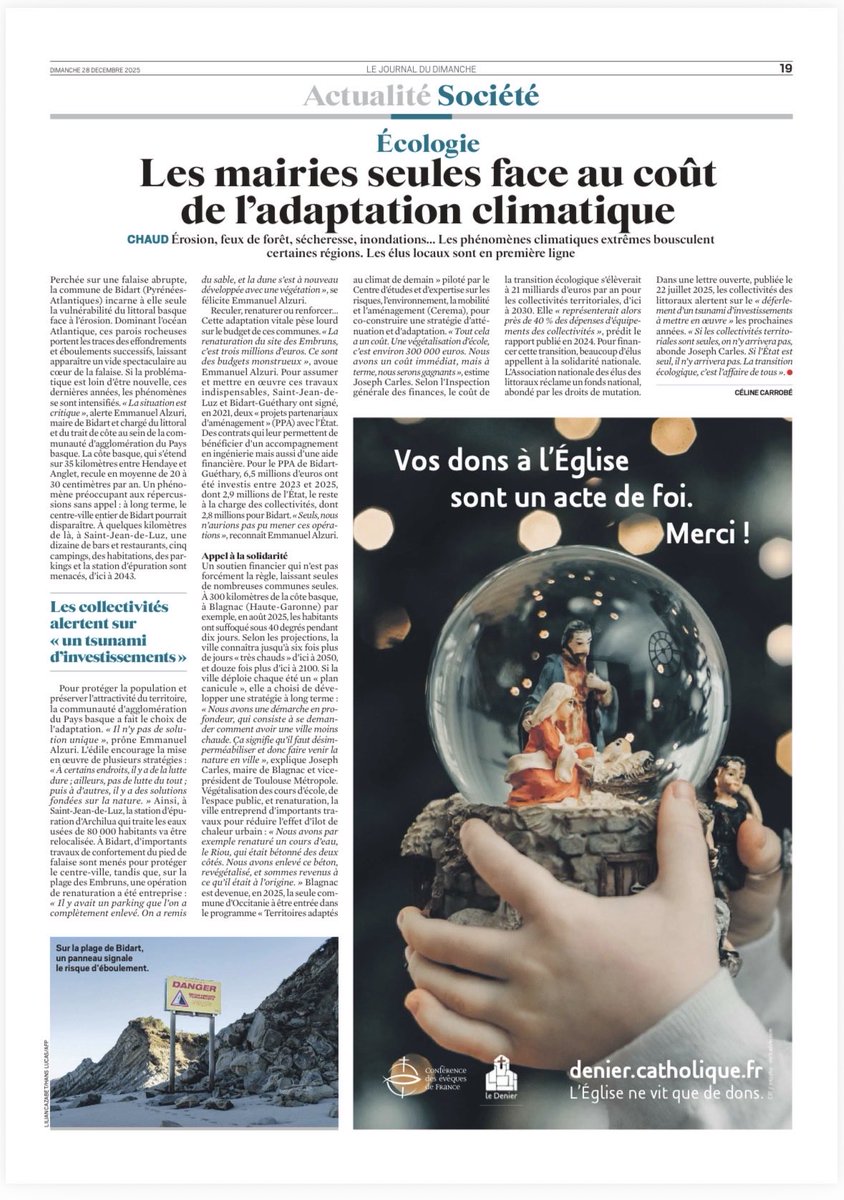 Président de L’AMF tweet media