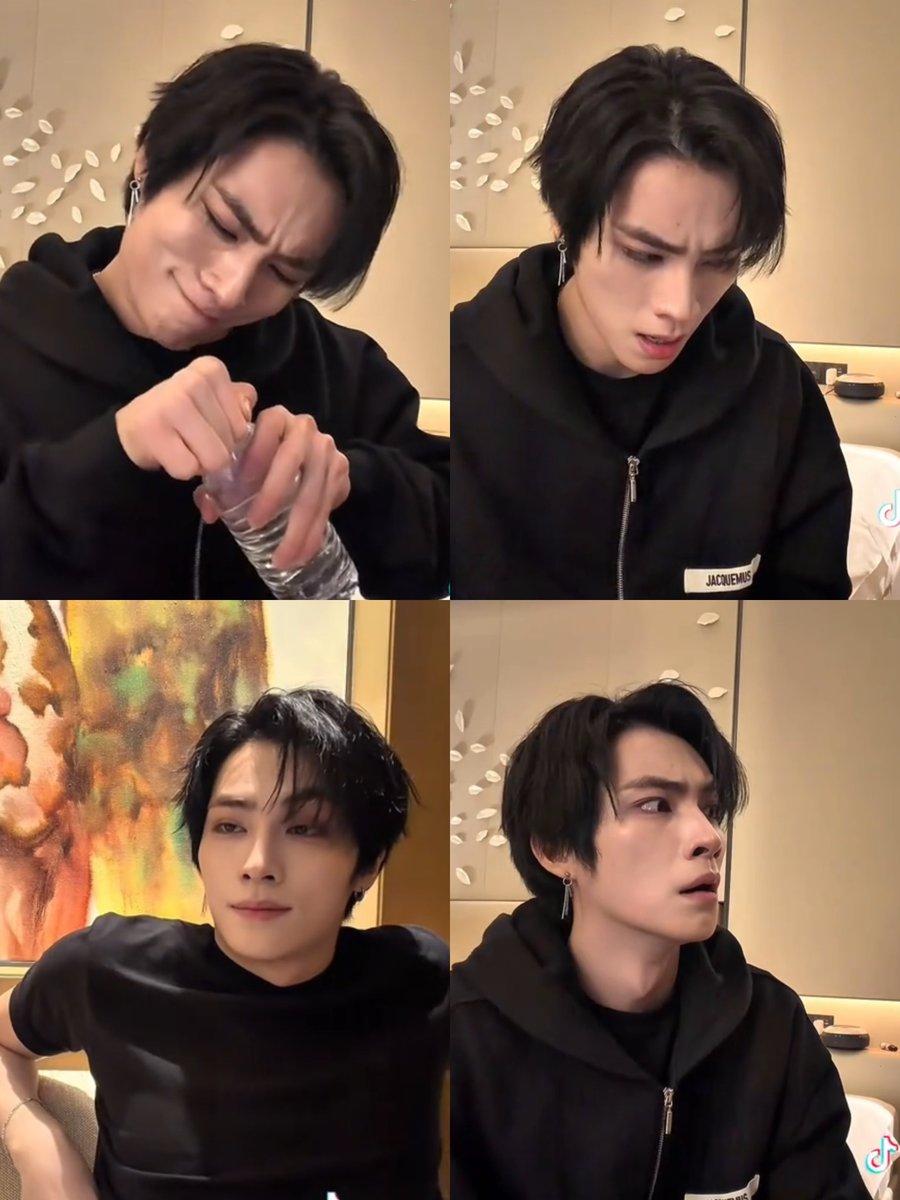 smoldejuns's tweet image. all by himself in 30 seconds, xiaojun perfectly portrayed: determination, helplessness, denial, pride, (eventual) acceptance, shock, and absolute grief all at once...

GIVE HIM HIS OSCAR NOW ‼️